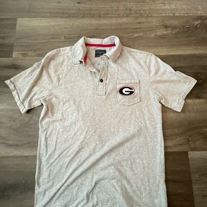 Chiliwear University of Georgia (UGA) Polo